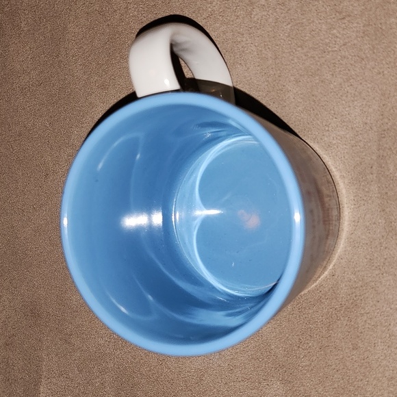 Ceramic Coffee Mug with Shoe Sentiment Design - Picture 4 of 9